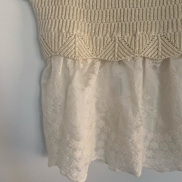 Jacques the label crochet tank top - Picture 4 of 6